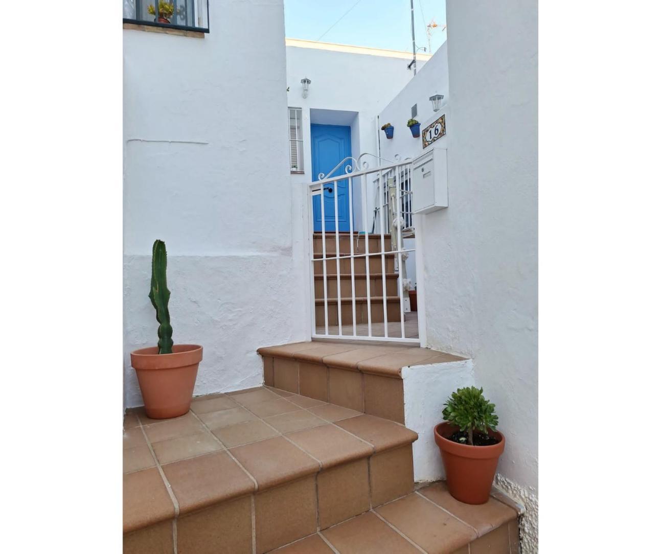 La Casa Del Remolino- Centro Historico De Conil, Andando A La Playa Conil De La Frontera